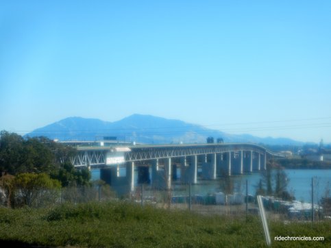 benicia-martinez bridge
