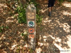 old san pablo trail