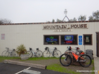mountain house bar